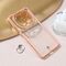 Futrola Space TPU - Xiaomi Redmi Note 14 Pro 5G roze.