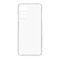 Silikonska futrola ultra tanka (skin) PROTECT - Xiaomi Redmi Note 11 Pro 5G providna (bela) (MS).