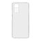Silikonska futrola ultra tanka (skin) PROTECT - Xiaomi Redmi Note 11 Global/Note 11S providna (bela) (MS).