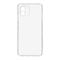 Silikonska futrola ultra tanka (skin) PROTECT - Xiaomi Redmi A1/Redmi A2 providna (bela) (MS).
