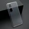 Silikonska futrola ultra tanka (skin) PROTECT - Huawei Honor 90 Pro 5G providna (bela) (MS).