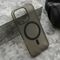 Futrola CLOUD MagSafe - iPhone 16 Pro (6.3) crna (MS).