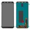 LCD displej (ekran) - Samsung A605/Galaxy A6 Plus 2018 + touchscreen black (crni) OLED.