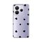 Silikonska futrola PRINT Skin - Xiaomi Redmi Note 14 5G Hearts.