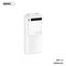 Univerzalna Back Up Baterija prenosiva baterija REMAX Piloteer Series RPP-72 20W+22.5W Fast Charging 20000mAh beli.
