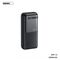 Univerzalna Back Up Baterija prenosiva baterija REMAX Piloteer Series RPP-72 20W+22.5W Fast Charging 20000mAh crni.