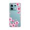 Silikonska futrola PRINT Skin - Xiaomi Redmi Note 13 4G (EU) Rose Flowers.