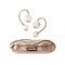 Bluetooth slusalice REMAX OWS OpenBuds P8 krem.