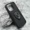Futrola Square Ring - iPhone 15 Pro (6.1) crna (MS).