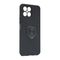 Futrola Square ring - Huawei Honor X8 crna (MS).