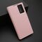 Futrola na preklop Smart Window - Samsung Galaxy S23 Ultra 5G roze (MS).