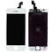 LCD displej (ekran) - Iphone 5S + Touch screen white (beli) high copy (MS).