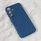Futrola Teracell Soft Velvet - Samsung S921B Galaxy S24 tamno plava.