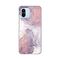 Silikonska futrola PRINT - Xiaomi Redmi A1/Redmi A2 Pink Marble.