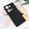 Futrola Teracell Soft Velvet - Xiaomi Redmi Note 13 Pro 4G (EU) crna.