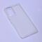 Silikonska futrola Skin - Samsung A536 Galaxy A53 5G Transparent.