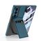 Futrola Rotor - Samsung Galaxy Z Fold 6 5G sa drzacem kartice plava.