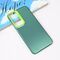 Futrola providna - Samsung S936 Galaxy S25 Plus zelena.