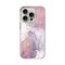 Silikonska futrola PRINT - iPhone 16 Pro Pink Marble.