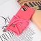 Futrola Crossbody - iPhone 13 pink.