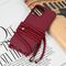 Futrola Crossbody - iPhone 13 Pro Max 6.7 bordo.