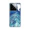 Silikonska futrola PRINT - Xiaomi 14 Blue Marble.