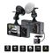 Kamera za Auto DashCam T1 JWD 1080P crna.