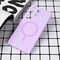 Futrola Magsafe Pure color - Samsung S938 Galaxy S25 Ultra lila.