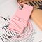 Futrola Crossbody - iPhone 16 6.1 roze.