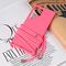 Futrola Crossbody - Samsung S938 Galaxy S25 Ultra pink.