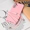 Futrola Crossbody - Samsung A566 Galaxy A56 roze.