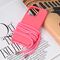 Futrola Crossbody - iPhone 16 Pro pink.