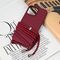 Futrola Crossbody - iPhone 16 Pro Max 6.9 bordo.