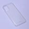 Silikonska futrola Teracell ultra tanka (skin) - Xiaomi Redmi Note 10 5G Transparent.