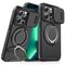 Futrola CamShield Ring stand - iPhone 13 Pro Max 6.7 crna.