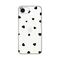 Silikonska futrola PRINT Skin - iPhone 16e Hearts.