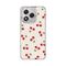 Silikonska futrola PRINT - Huawei Honor 400 Lite Cherry and Flowers.