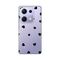 Silikonska futrola PRINT Skin - Xiaomi Redmi 14s Hearts.