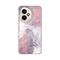 Silikonska futrola PRINT - Huawei Honor 400 Lite Pink Marble.