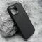 Futrola CARBON MagSafe - iPhone 12/12 Pro (6.1) crna (big camera) (MS).