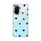 Silikonska futrola PRINT Skin - Xiaomi Redmi A5(173mm) Hearts.