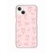 Silikonska futrola PRINT - iPhone 13 Bow.