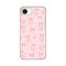 Silikonska futrola PRINT - iPhone 16e Bow.