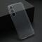 Silikonska futrola ultra tanka (skin) PROTECT - Samsung S916B Galaxy S23 Plus providna (bela) (MS).