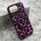 Futrola ROAR STYLE MagSafe - iPhone 15 Pro (6.1) ljubicasta (MS).