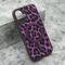 Futrola ROAR STYLE MagSafe - iPhone 16 (6.1) ljubicasta (MS).
