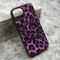 Futrola ROAR STYLE MagSafe - iPhone 15 ljubicasta (MS).