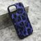 Futrola ROAR STYLE MagSafe - iPhone 15 plava (MS).