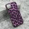 Futrola ROAR STYLE MagSafe - iPhone 11 (6.1) ljubicasta (MS).