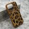 Futrola ROAR STYLE MagSafe - iPhone 15 Pro (6.1) braon (MS).